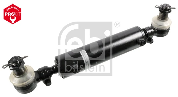 Slave Cylinder, power steering ProKit 182207