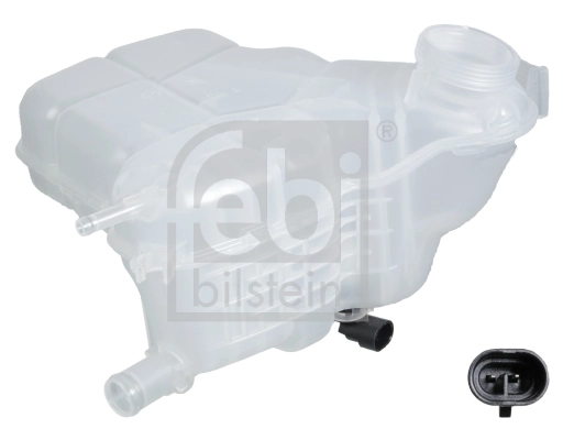 Expansion Tank, coolant 47892