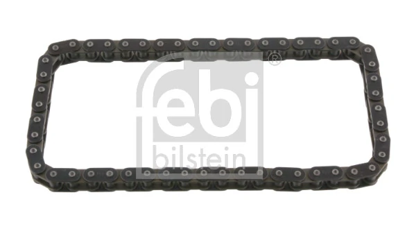 Chain, oil pump drive 09586