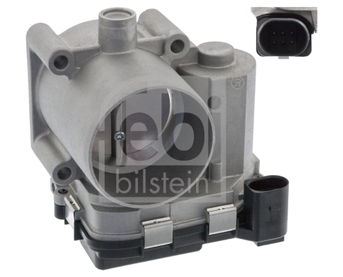 Throttle Body 100787