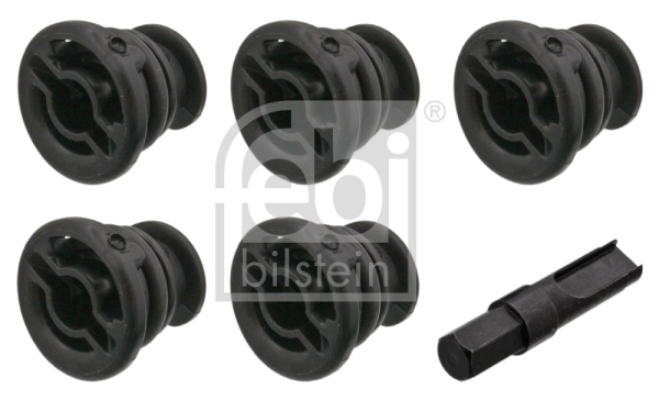 Screw Plug, oil sump 81369