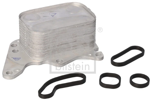 Oil Cooler, engine oil 196036