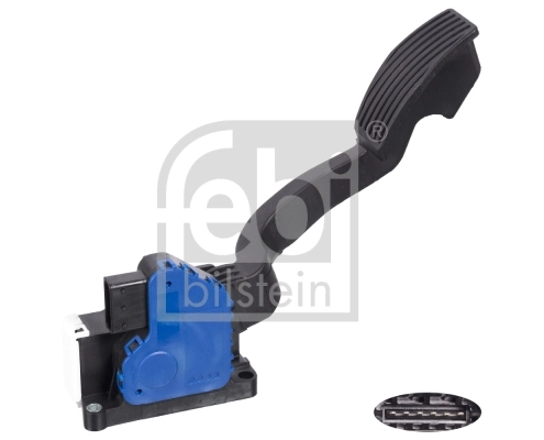 Accelerator Pedal febi Plus 104356