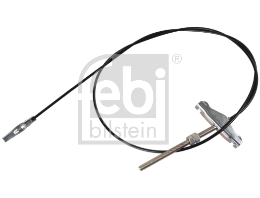 Cable Pull, parking brake 176805