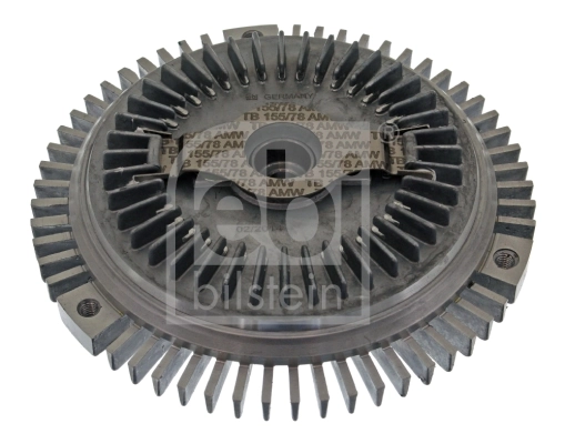 Clutch, radiator fan 17856