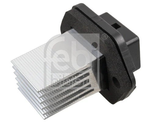 Resistor, interior blower febi Plus 181477