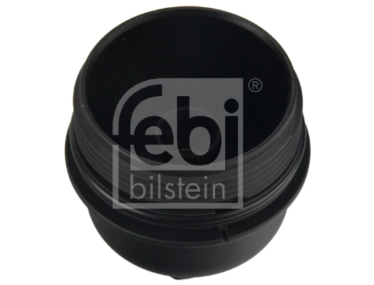 Cap, oil filter housing febi Plus 173589