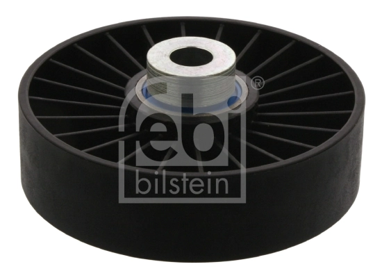 Deflection/Guide Pulley, V-ribbed belt 17600