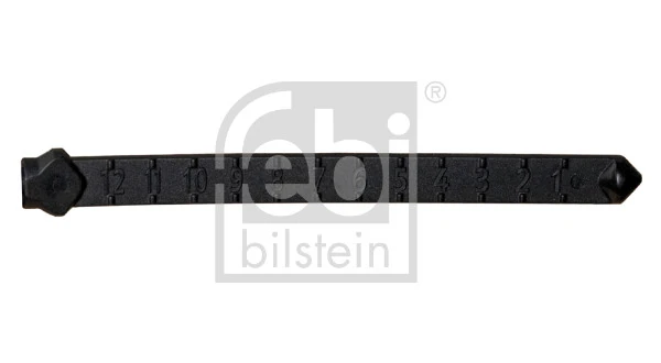 Dipstick oli, transmisi otomatis febi Plus 186247