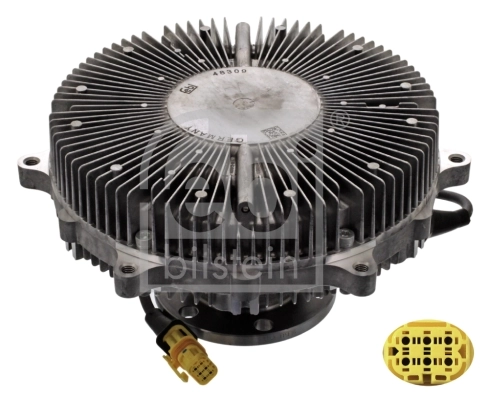 Clutch, radiator fan 48309