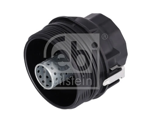 Cap, oil filter housing febi Plus 179327