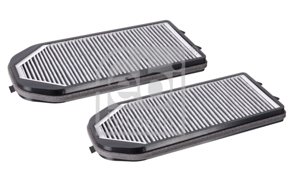 Filter Set, cabin air 18877