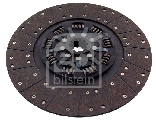 Clutch Disc 105024