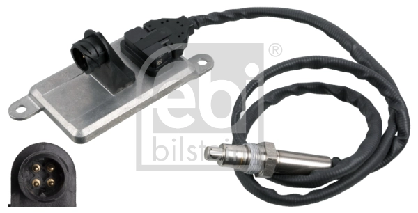 NOx Sensor, urea injection 176845