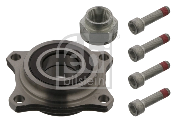 Wheel Bearing Kit 36968