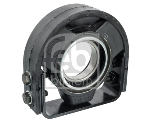 Suspension, propshaft 26410