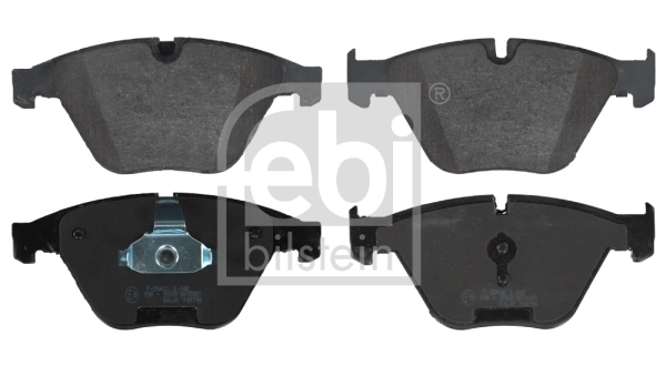 Brake Pad Set, disc brake 16899