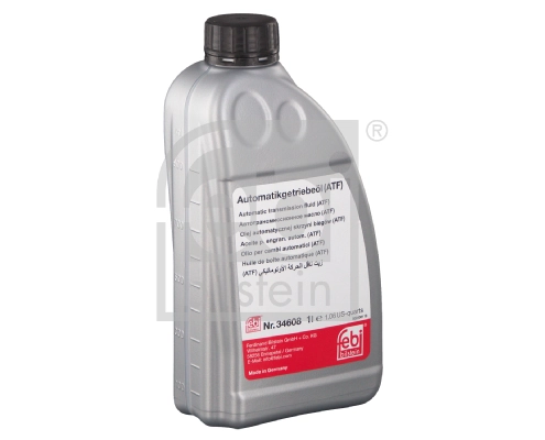 Automatic Transmission Fluid 34608