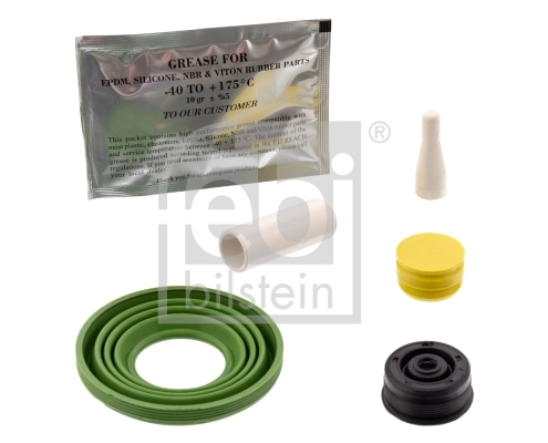 Repair Kit, brake caliper 107251