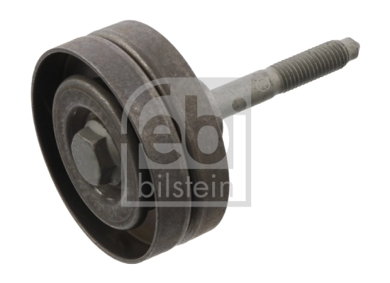 Deflection/Guide Pulley, V-ribbed belt 36692
