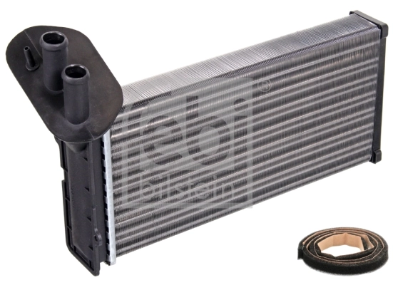Heat Exchanger, interior heating 15914