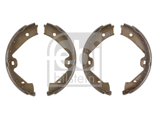Brake Shoe Set, parking brake 184665