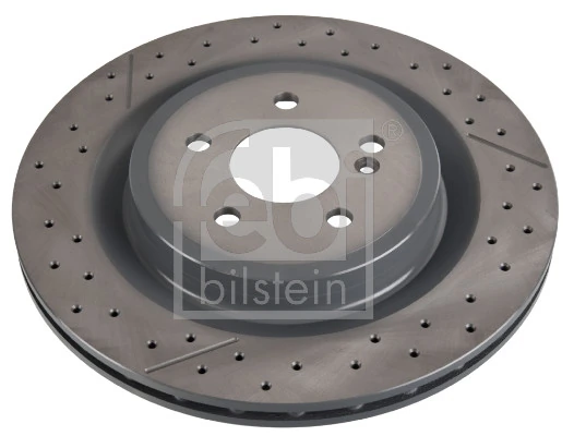 Brake Disc 107722