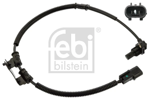 Sensor, wheel speed 109064