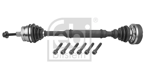 Drive Shaft 193705