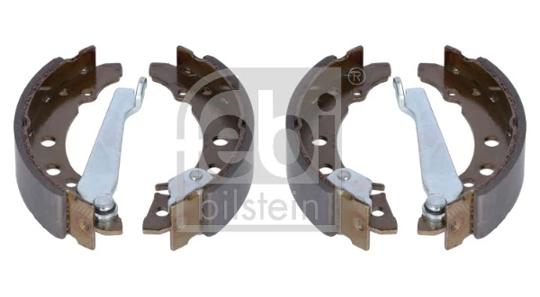 Brake Shoe Set 08202