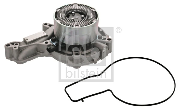 Water Pump, engine cooling 46009