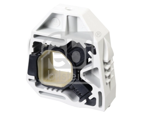 Mounting, radiator febi Plus 104149