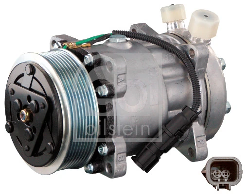Compressor, air conditioning 35384