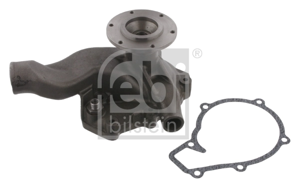 Water Pump, engine cooling 04492