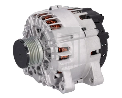 Alternator 187804