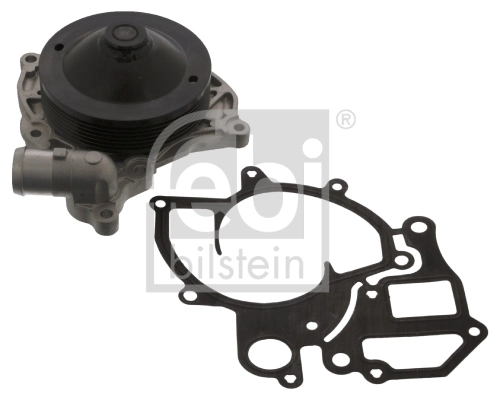 Water Pump, engine cooling 45251