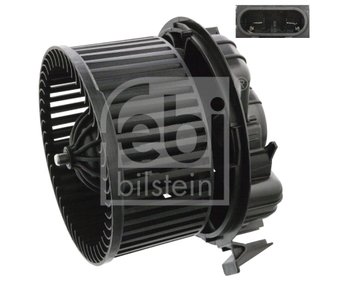 Interior Blower 106364