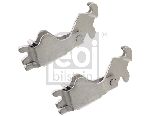 Repair kit, automatic adjustment febi Plus 104935