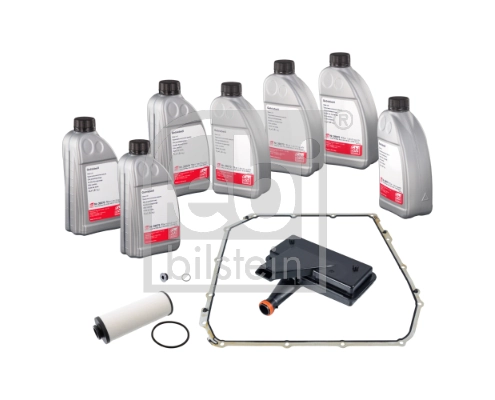 Parts Kit, automatic transmission oil change febi Plus 171783