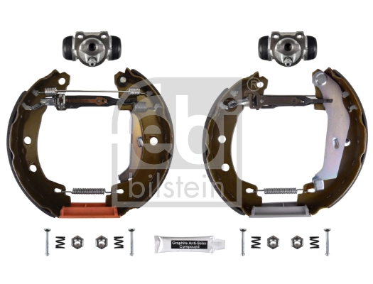 Brake Shoe Set 37241