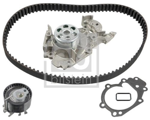 Water Pump & Timing Belt Kit 43751