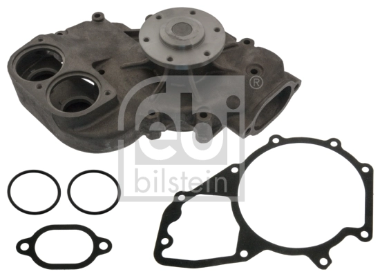 Water Pump, engine cooling 04239