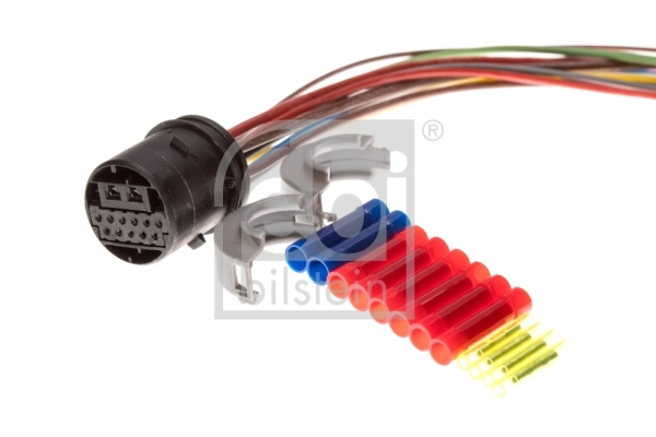 Cable Repair Set, door febi Plus 107087