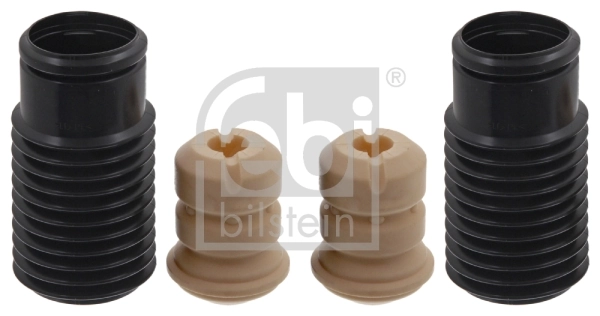 Dust Cover Kit, shock absorber 13011