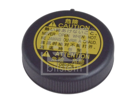Cap, coolant tank 192690