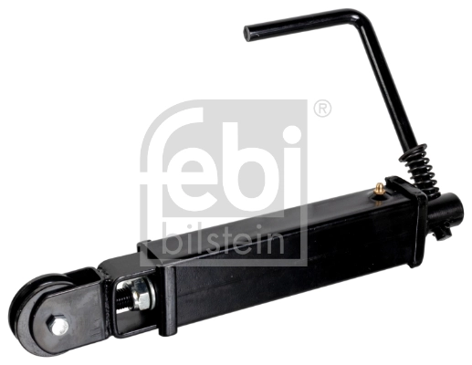 Crank, parking brake 109157