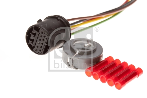 Cable Repair Set, door febi Plus 107088