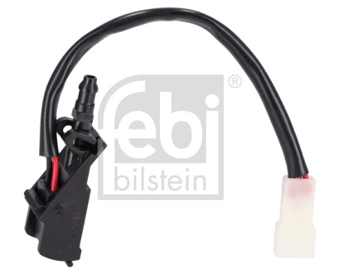 Washer Fluid Jet, window cleaning febi Plus 196884