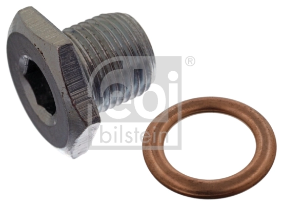Screw Plug, oil sump 47130