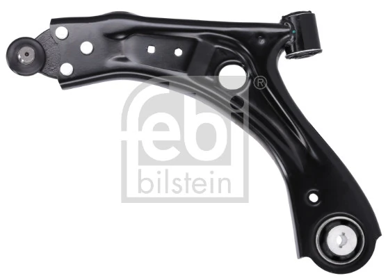 Control/Trailing Arm, wheel suspension 185600